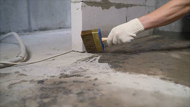 SJ Waterproofing Pros Waterproofing coverage map for Landisville, PA and surrounding area